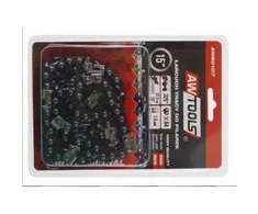 AW-Tools AWTOOLS pjūklo grandinė 37,5 cm / 64 / 325" / 1,5 HUSQVARNA / Juodas linijai