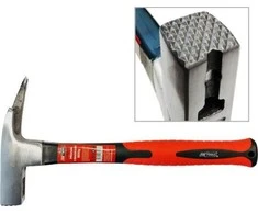 AW-Tools AWTOOLS STALIAUS PLAKTUKAS 600g STIKLO PLUOŠTAS