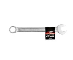 AW-Tools AWTOOLS kombinuotasis veržliaraktis CrV DIN3113 Dydis: 26 (MM)