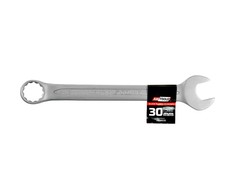 AW-Tools AWTOOLS kombinuotas raktas 30mm Juodas LINE