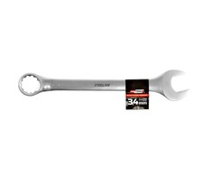 AW-Tools AWTOOLS kombinuotasis veržliaraktis CrV DIN3113 Dydis: 34 (MM)