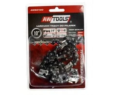 AW-Tools AWTOOLS ŁAŃCUCH TNĄCY 25cm/40/3/8"/1,3 do CS250 / Juodas LINE