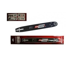 AW-Tools AWTOOLS PJŪKLŲ VADOVAS 35cm/50/3/8"/1.3, FOR CS450 / Juodas LINE