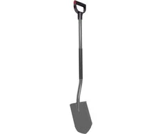 AW-Tools AWTOOLS sodo kastuvas su metaliniu kotu /AW