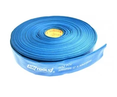 AW-Tools AWTOOLS VANDENS ŽARNA 2" x 100m PVC MĖLYNA