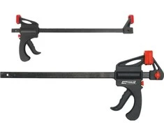 AW-Tools AWTOOLS STALIAUS GREITOJO UŽVERŽIMO SPAUSTUVAS 600mm