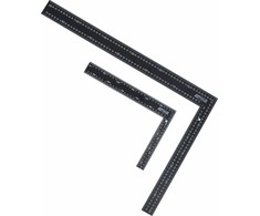 AW-Tools AWTOOLS STALINIS KAMPAS PLIENINIS 200x300x2 mm