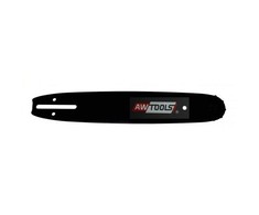 AW-Tools AWTOOLS PROWADNICA 30cm/44/3/8"/1,3 DO CS250 / Juodas LINE
