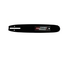 AW-Tools AWTOOLS PROWADNICA 30cm/44/3/8"/1,3 DO CS250 / Juodas LINE