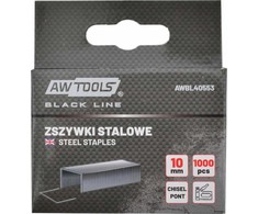 AW-Tools AWTOOLS Kabės 14mm/ 11.4mm/ 1000vnt.