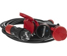 AW-Tools Elektrinis ilgiklis AWTools AW70230; IP54; 3x1,5 mm²; 30 m