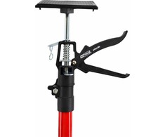 AW-Tools Gipso plokščių teleskopinis keltuvas AWTools AW24391; 115-290 cm; 2 vnt.