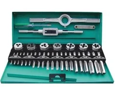 AW-Tools AWTOOLS SIŪLIŲ IR SKLUMENŲ RINKINYS / 32vnt.