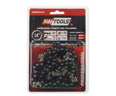 AW-Tools AWTOOLS PJOVIMO GRANDINĖ 35cm/60/325"/1,5 /Juodas LINE