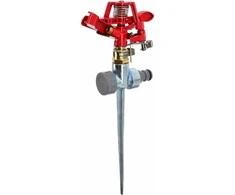 AW-Tools AWTOOLS METAL PULSE SPRINKER