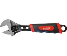 AW-Tools AWTOOLS ŠVEDIŠKAS RAKTAS SU GUMINE RANKENA 250mm
