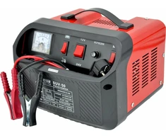 AW-Tools Automobilių akumuliatorių pakrovėjas/paleidimo prietaisas AWTools AW16252BL; Jump Starter; 12/24 V;180 A; 30x22x19 cm