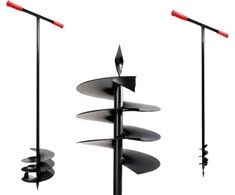 Grąžtas AW-Tools AWTOOLS RANKINIS GRĄŽAS Ø 140mm