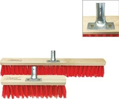 AW-Tools AWTOOLS ECO GATVĖS ŠEPETĖLIS / 60 cm