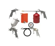 AW-Tools AWTOOLS PNEUMATINIŲ ĮRANKIŲ RINKINYS 5 vnt.