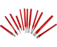 AW-Tools Kaltų rinkinys metalui AWTools AW32521; 12 vnt.