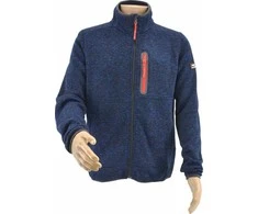 AW-Tools Šiltas džemperis AWTools AW02545; 3XL; tamsiai mėlynas