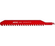 AW-Tools Pjūkleliai tiesiniam pjūklui AWTools AW49761; TCT; 462 mm