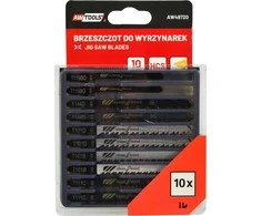 AW-Tools AWTOOLS JIGSAW BLAD 10 vnt