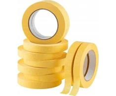 AW-Tools AWTOOLS TAŚMA MALARSKA 38mm*50m geltona