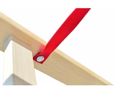 AW-Tools AWTOOLS MEDINĖS KOPĖČIOS 2x 8 PAKOPŲ 150 KG
