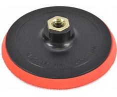 AW-Tools AWTOOLS DISKAS 125mm KAMPINIAM ŠLIFUOKLIUI, STORAS