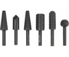 Grąžtas AW-Tools AWTOOLS FREZY DO METALU 2vnt.. I DREWNA 4vnt..