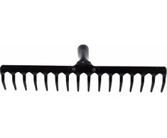 AW-Tools AWTOOLS GRĖBLYS BE KOTO 12 DANTŲ