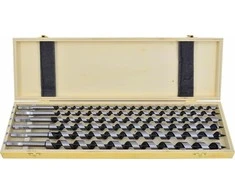 Grąžtas AW-Tools AWTOOLS MEDIENOS RIŠiklis KPL. 6 vnt. 10-20 / 460 mm