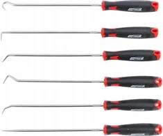 AW-Tools AWTOOLS HACZYKI DŁUGIE Z RĘKOJEŚCIĄ 6el.