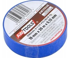AW-Tools AWTOOLS IZOLIACINĖ JUOSTA 15mm x 20m MĖLYNA
