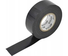 AW-Tools AWTOOLS IZOLIACINĖ JUOSTA 12mm x 10m JUODA