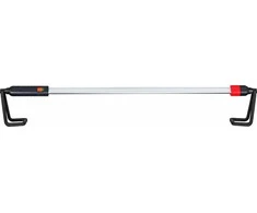 AW-Tools AWTOOLS Juodas LINE VARIKLIO SKYRIAUS LEMPAS LIGHTBAR SMD LED 2000LM