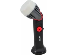 AW-Tools AWTOOLS Juodas LINE DIRBTINĖS ŠVIESOS ROTTO SMD LED 1000LM