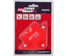 AW-Tools AWTOOLS SUVIRINIMO KAMPAS MAGNETINIS 11,5KG 82x120x13