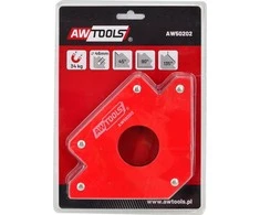 AW-Tools AWTOOLS MAGNETINIS SUVIRINIMO KAMPAS 34KG 122x190x25