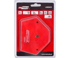 AW-Tools AWTOOLS SUVIRINIMO KAMPAS MAGNETINIS 22,5KG 88x116x16