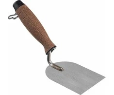 AW-Tools AWTOOLS MŪRININKO KELNĖ 100mm SU KORKINE RANKENA 0831K