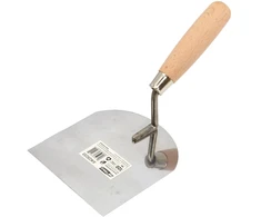 AW-Tools AWTOOLS TINKUOTOJO MENTELĖ 120mm MEDINĖ RANKENA
