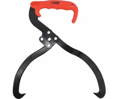 AW-Tools AWTOOLS MEDIENOS TRANSPORTAVIMO LIEŽUVIS 300 mm Juodas LINIJA