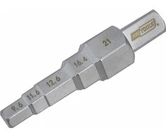 AW-Tools AWTOOLS 1/2" SRIEGINIS VARŽTŲ RAKTAS VIDINIAM RETEKTORIUI VARŽTŲ JUNGTIMUI