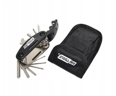 AW-Tools AWTOOLS DVIRAČIO RAKTŲ KOMPLEKTAS MULTITOOL 15w1