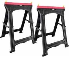 AW-Tools Darbastalis AWTools AW33510; 77,5x61x54 cm; 300 kg; 2 vnt.