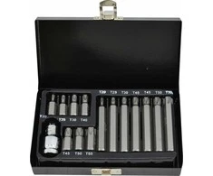 AW-Tools AWTools AWTOOLS TORX KALĖS 15 vnt. BL AW35111BL