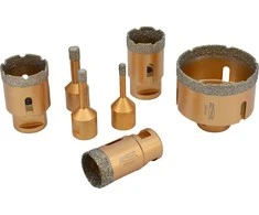 AW-Tools AWTOOLS CROWN M14 6mm DIAMOND TRAING